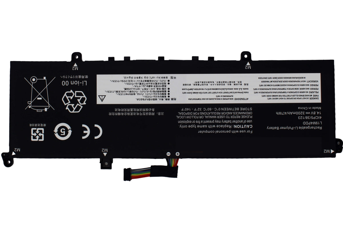 Batería Para Portátil Lenovo Thinkbook 13S G2 Are L19M4Pdd