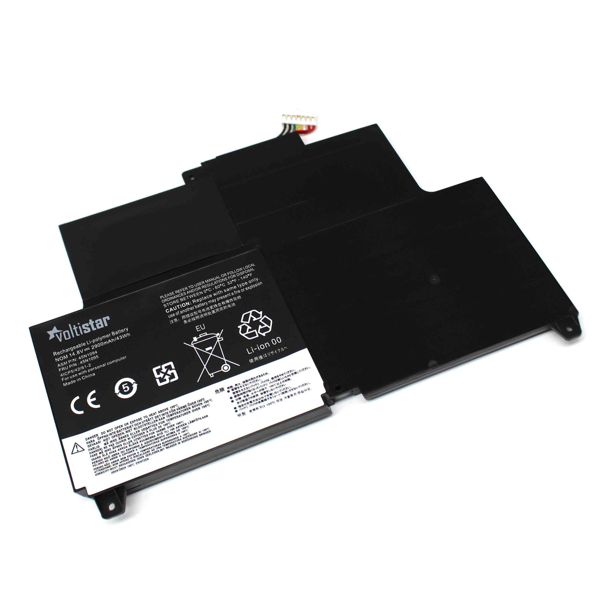Batería Para Portátil Lenovo Thinkpad Edge S230U 45N1095 45N1092 45N1093 45N1094