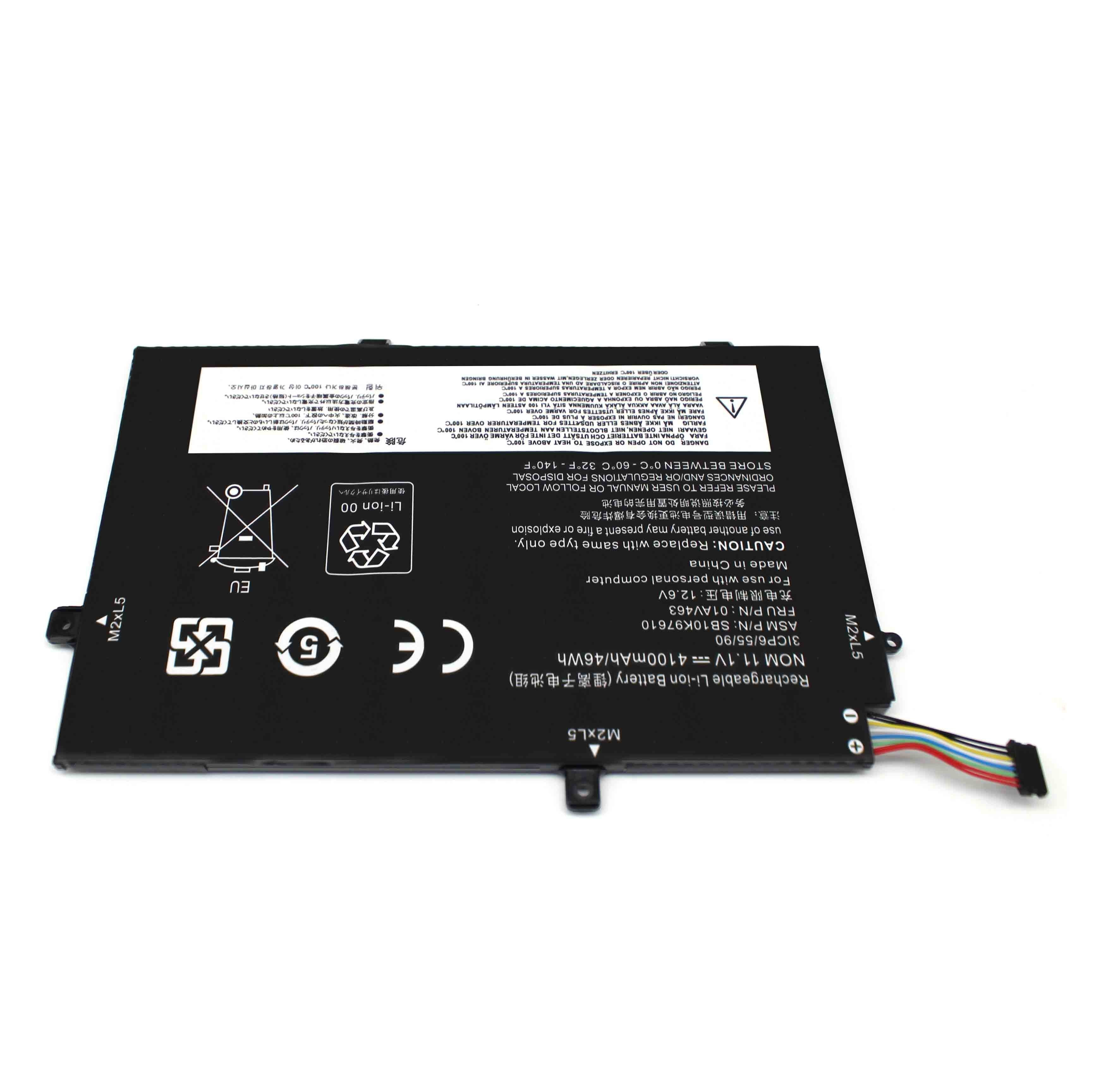 Batería Para Portátil Lenovo Thinkpad L480 L580 L17L3P52 L17M3P54 L17M3P53 01Av466