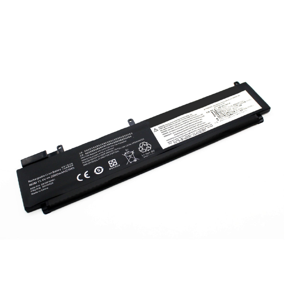 Batería Para Portátil Lenovo Thinkpad T460S T470S 00Hw023