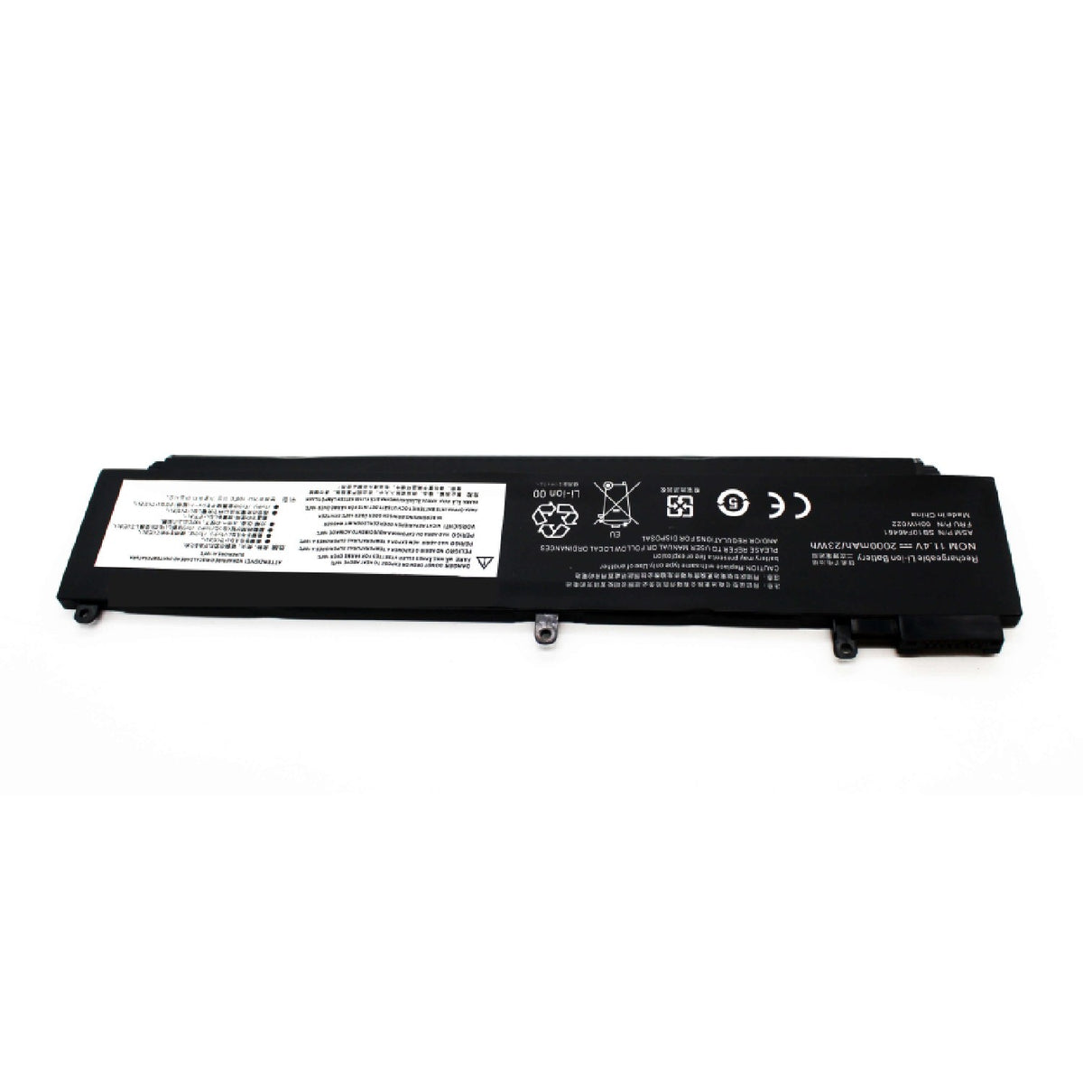 Batería Para Portátil Lenovo Thinkpad T460S T470S 00Hw023