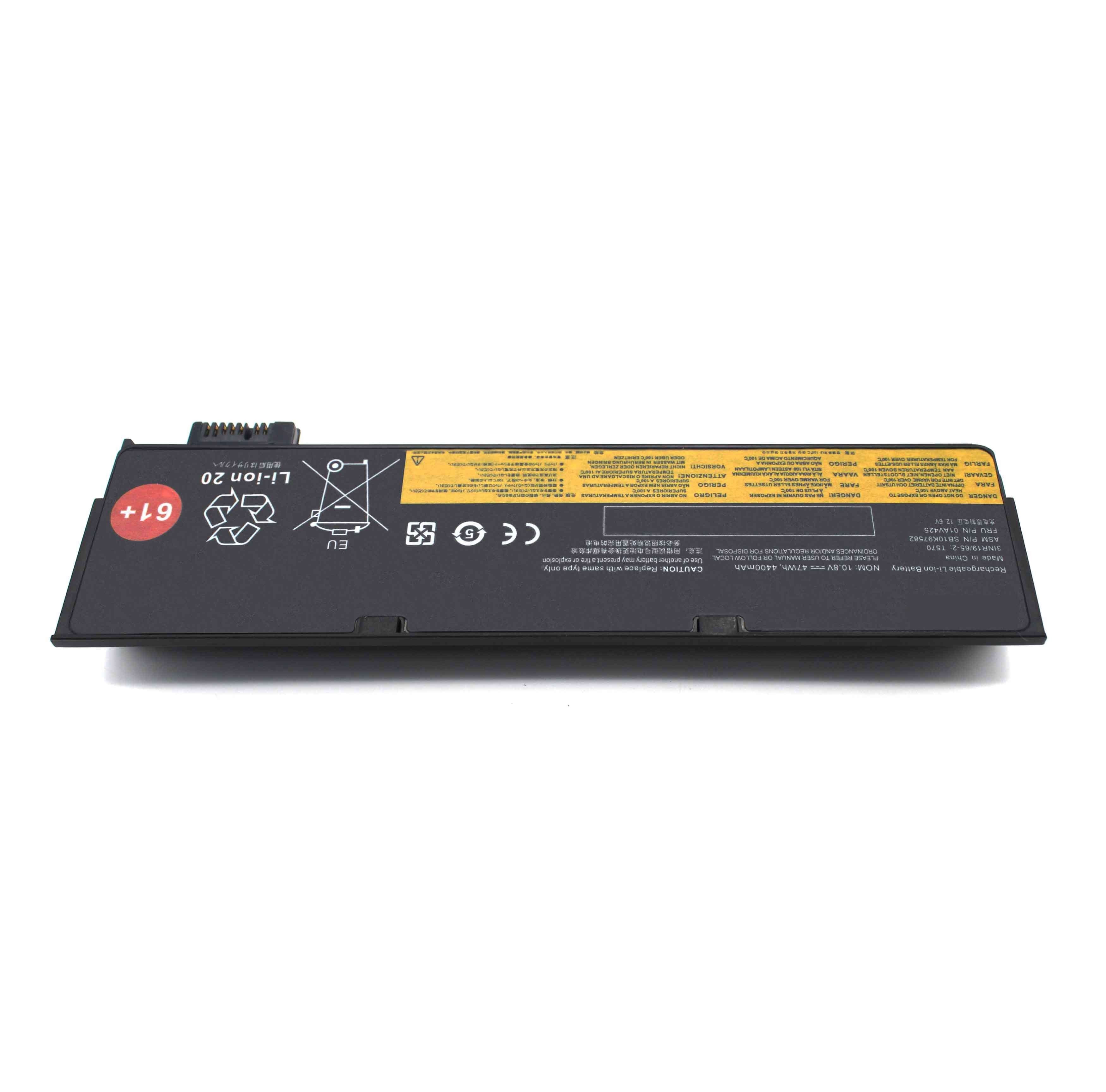 Batería Para Portátil Lenovo Thinkpad T470 T480 T570 T580 01Av425 01Av426