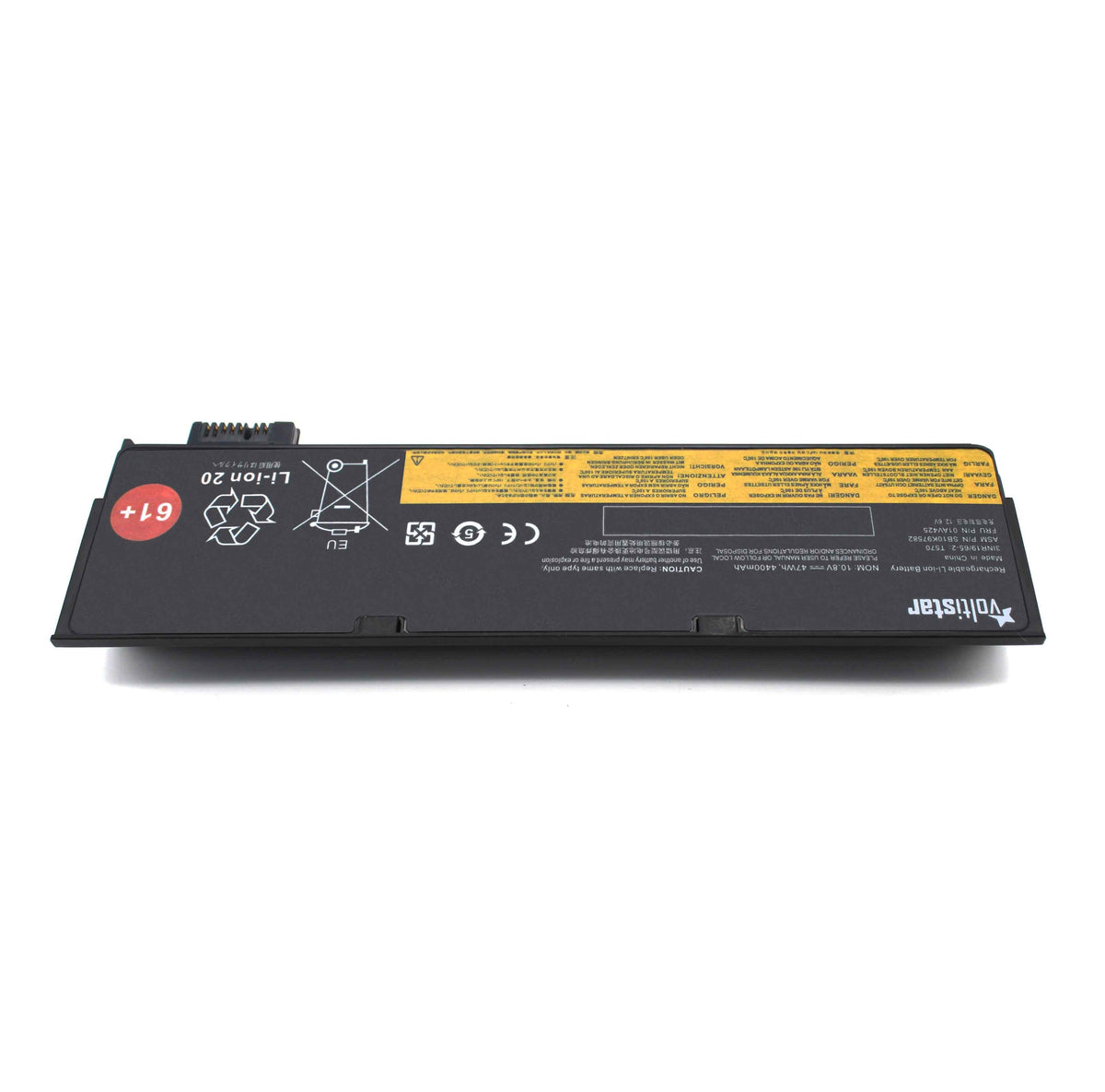 Batería Para Portátil Lenovo Thinkpad T470 T480 T570 T580 01Av425 01Av426 3Inr19/65-2