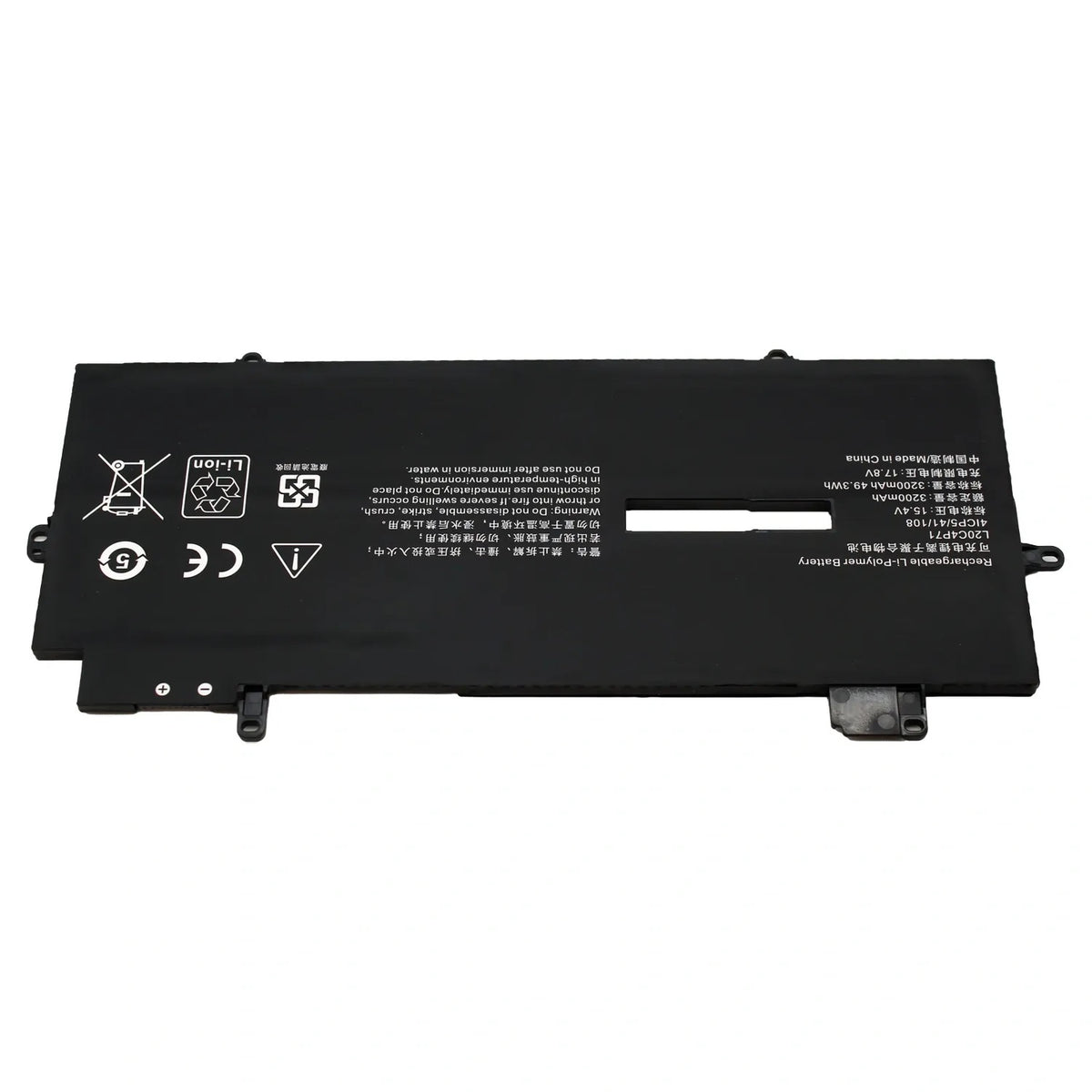 Batería Para Portátil Lenovo Thinkpad X1 Carbon 9ª Generación L20C4P71-F-4S1P