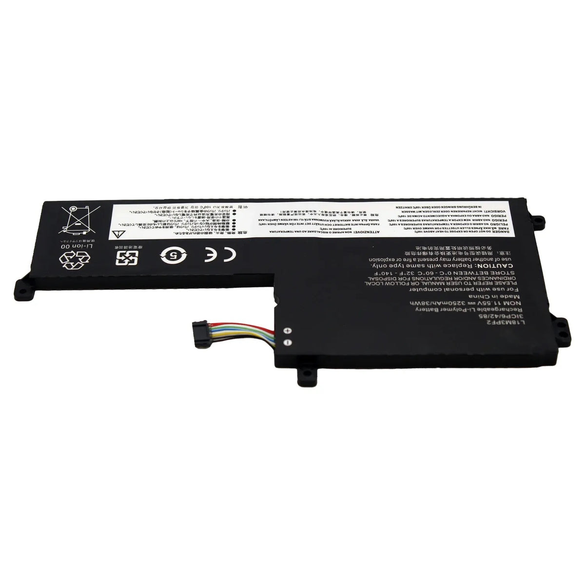 Batería Para Portátil Lenovo V155-15Api Series L18C3Pf2