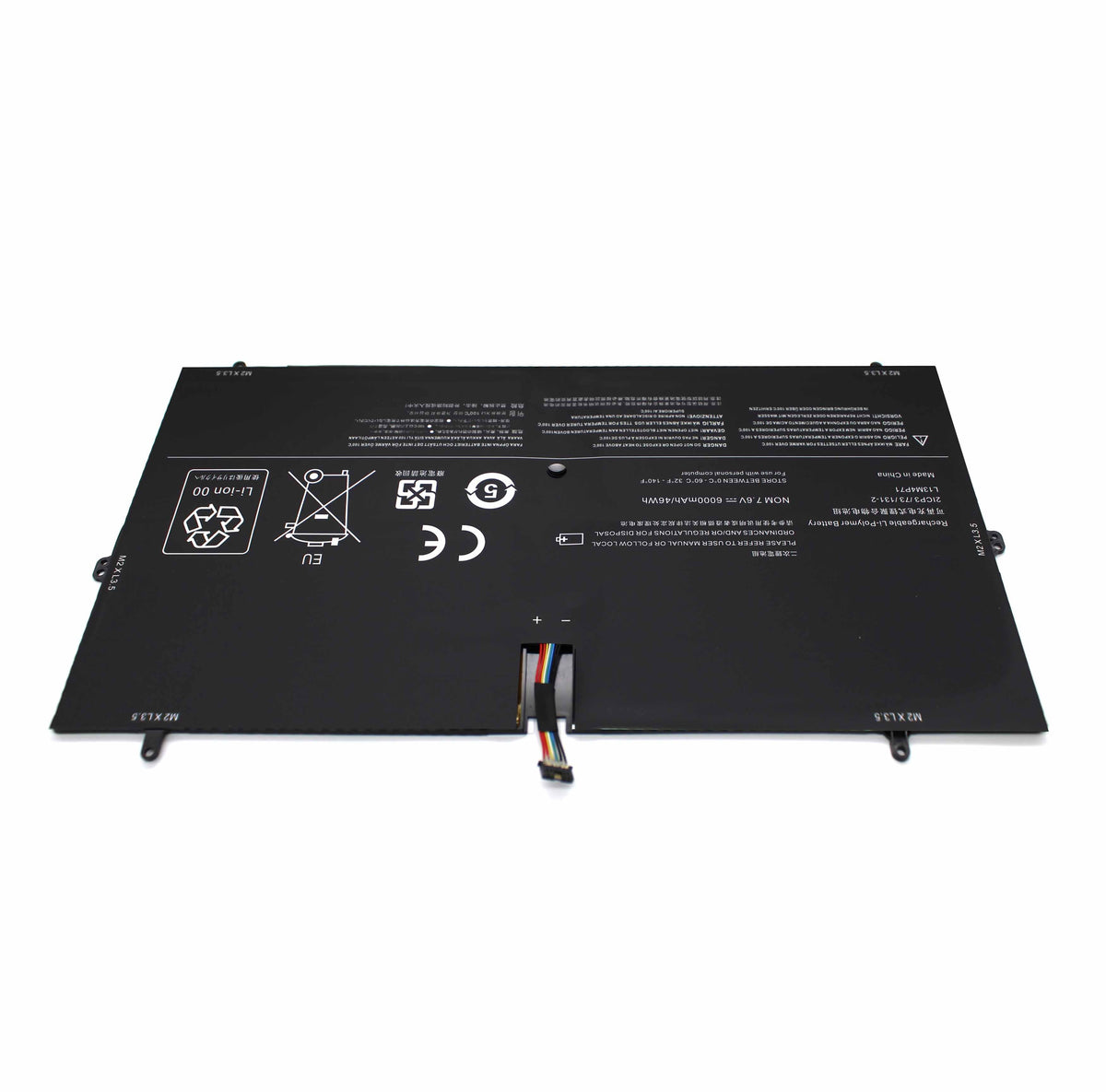 Batería Para Portátil Lenovo Yoga 3 Pro 1370 5Y71 I5Y51 I5Y70 I5Y71 L13M4P71