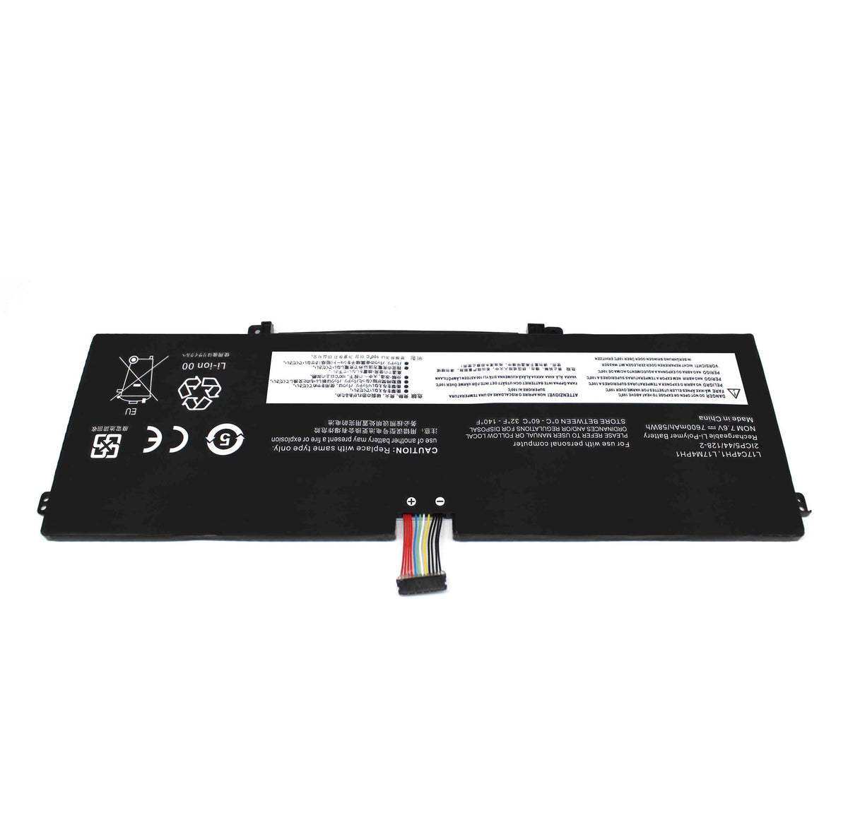 Batería Para Portátil Lenovo Yoga 7 Pro C930 C930-13Ikb L17C4Ph1 L17M4Ph1