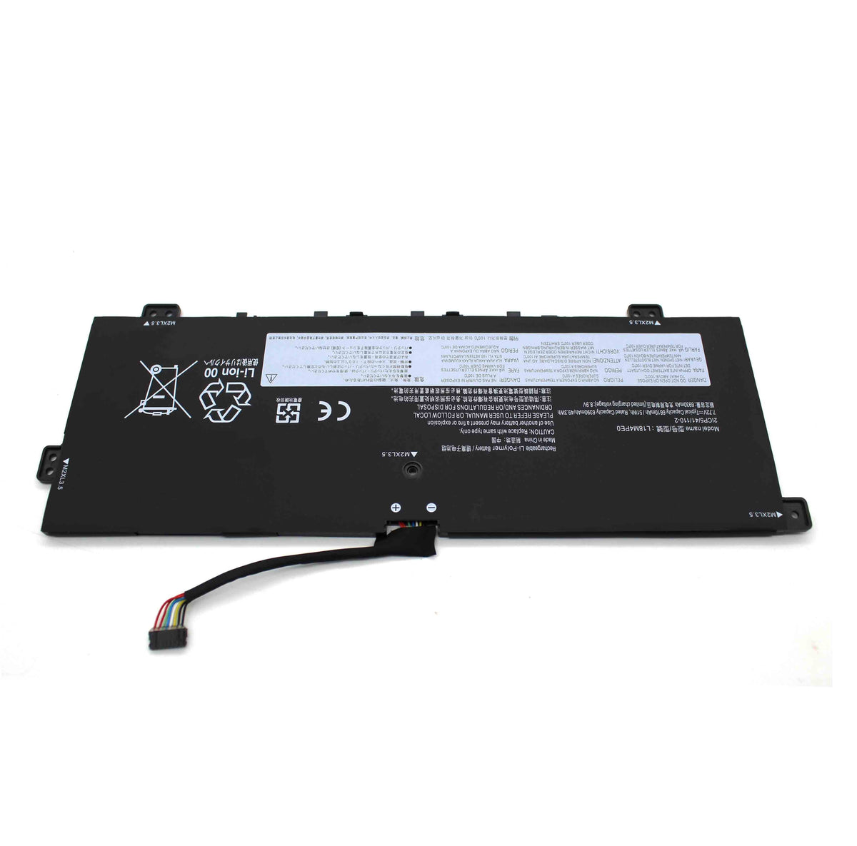 Batería Para Portátil Lenovo Yoga C740 14 5B10W67296 L18L4Pe0 L18M4Pe0