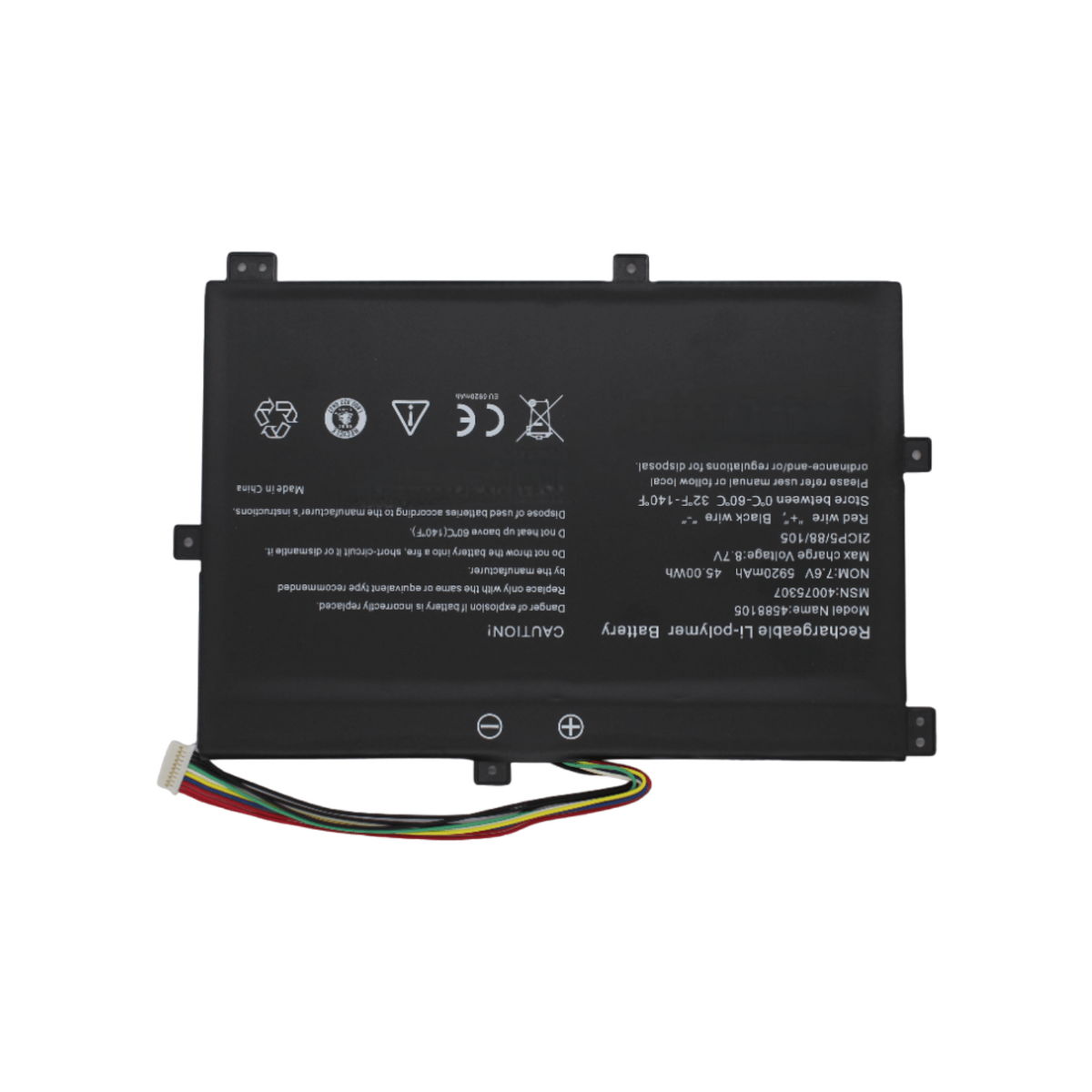 Batería Para Portátil Medion Akoya S4401 Ym14Kr