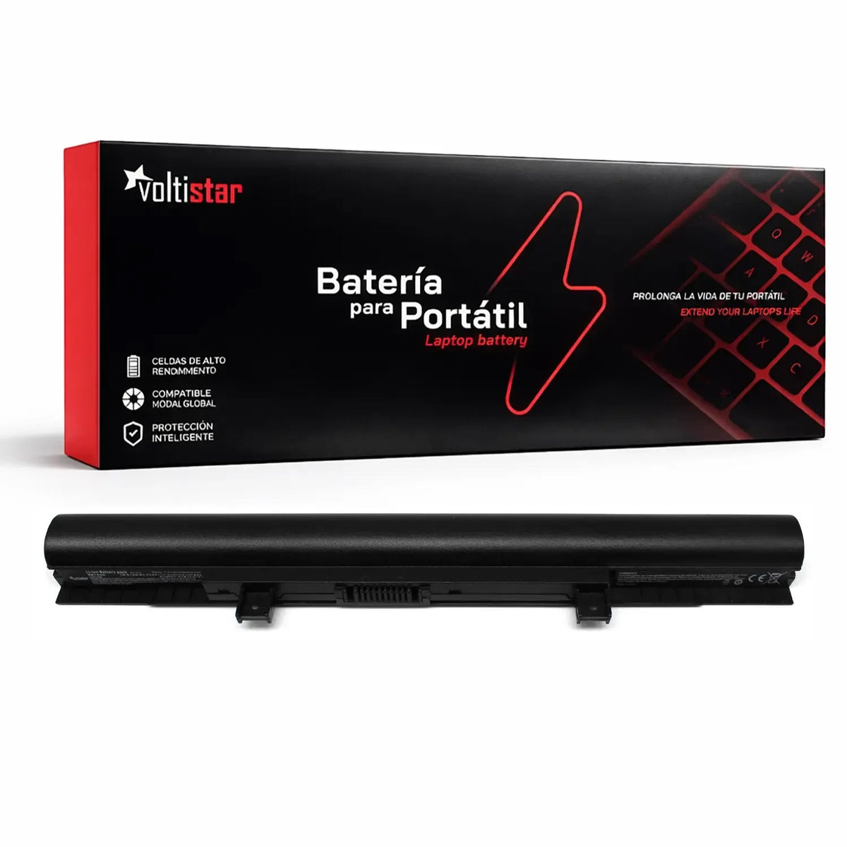 Batería Para Portátil Medion D15B D15D Md99620 Md99139 A31-D15 A41-D15