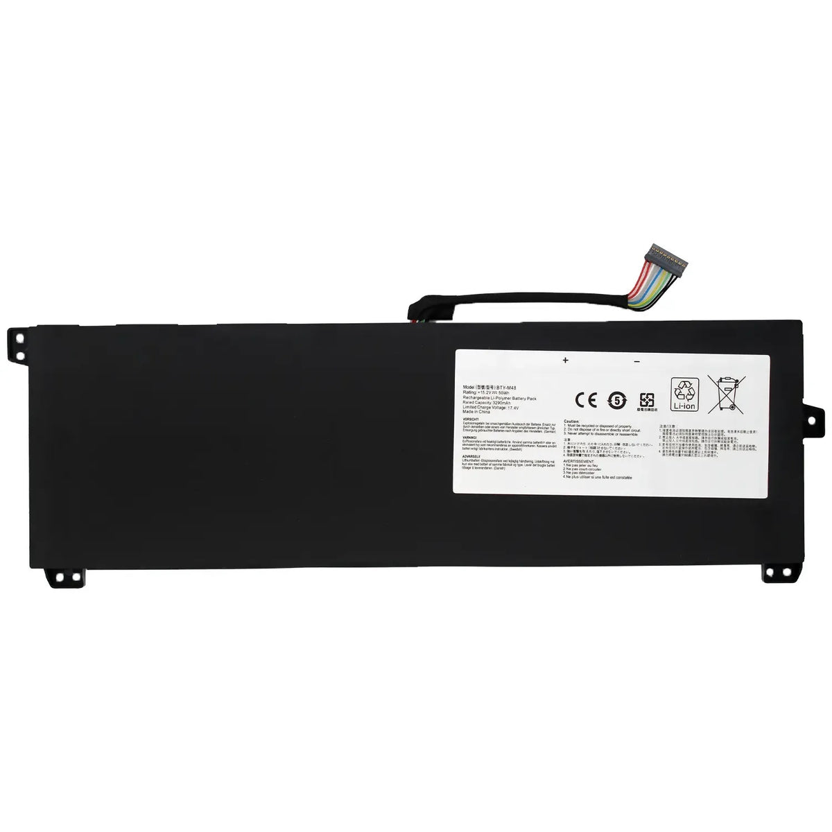 Batería Para Portátil Msi Modern 14 A10 Bty-M48