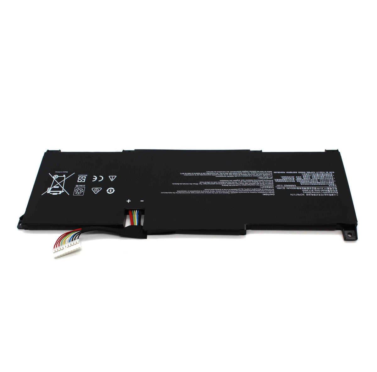 Batería Para Portátil Msi Modern 15 A10Ras Bty-M491