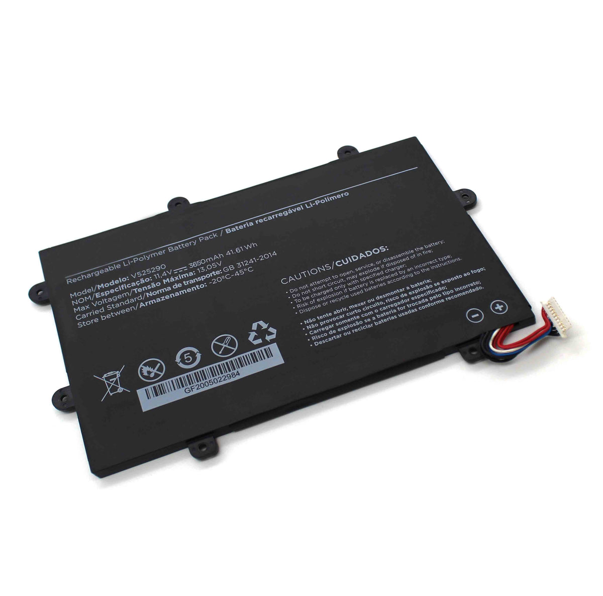 Batería Para Portátil Sony Vaio Pe15 V525290