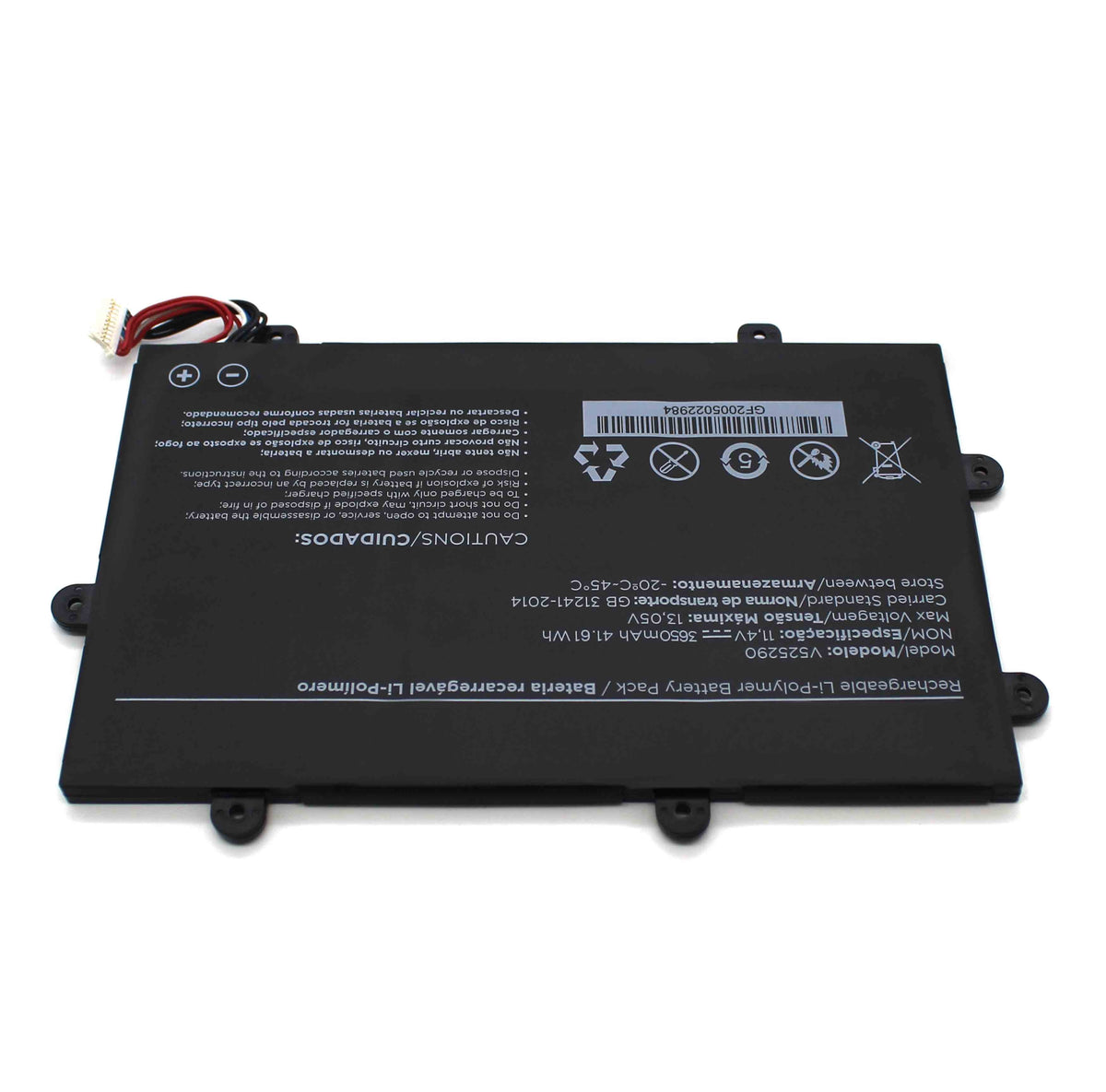 Batería Para Portátil Sony Vaio Pe15 V525290