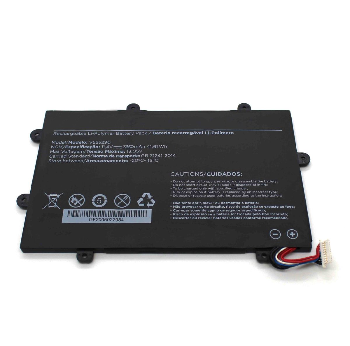 Batería Para Portátil Sony Vaio Pe15 V525290