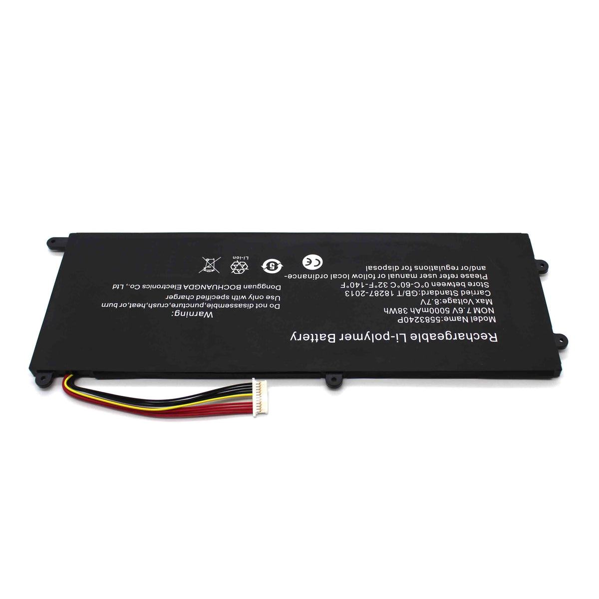 Batería Para Portátil Thomson Néo X15 X15I5-8Tu512 Nk15U57