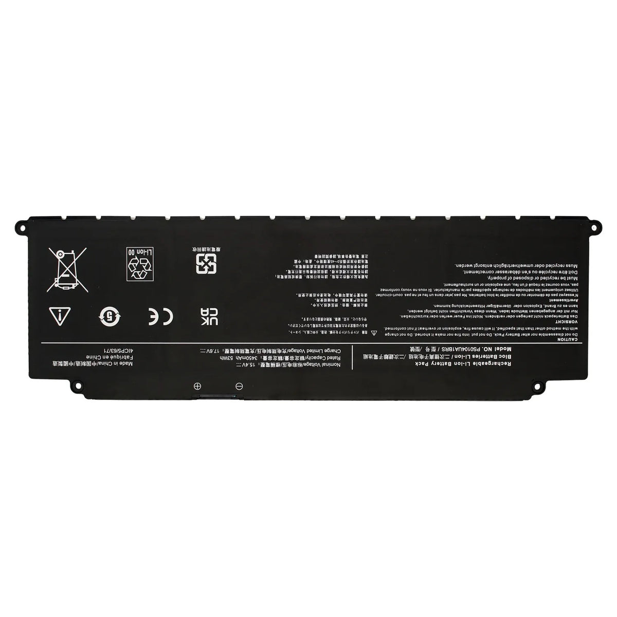 Batería Para Portátil Toshiba Dynabook U30 Tecra A40-J-12E Ps0104Ua1Brs