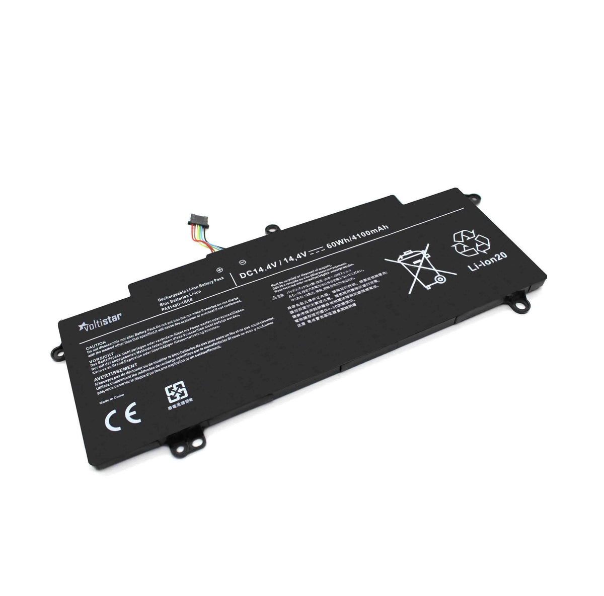 Batería Para Portátil Toshiba Tecra Z40 Z50 Z50-A Z50-A-11H Series Pa5149U-1Brs