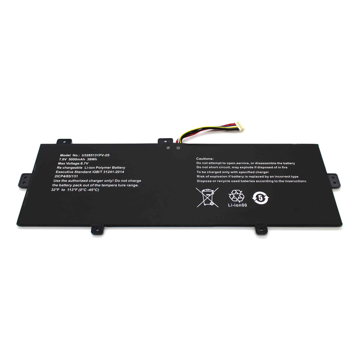 Batería Para Portátil Umax Visionbook 13Wa Ultra Nv-3285128-2S