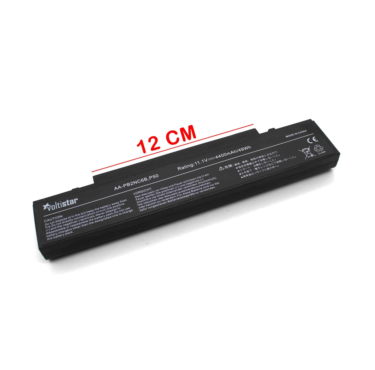 Batería Para Portátil Samsung Aa-Pb4Nc6B