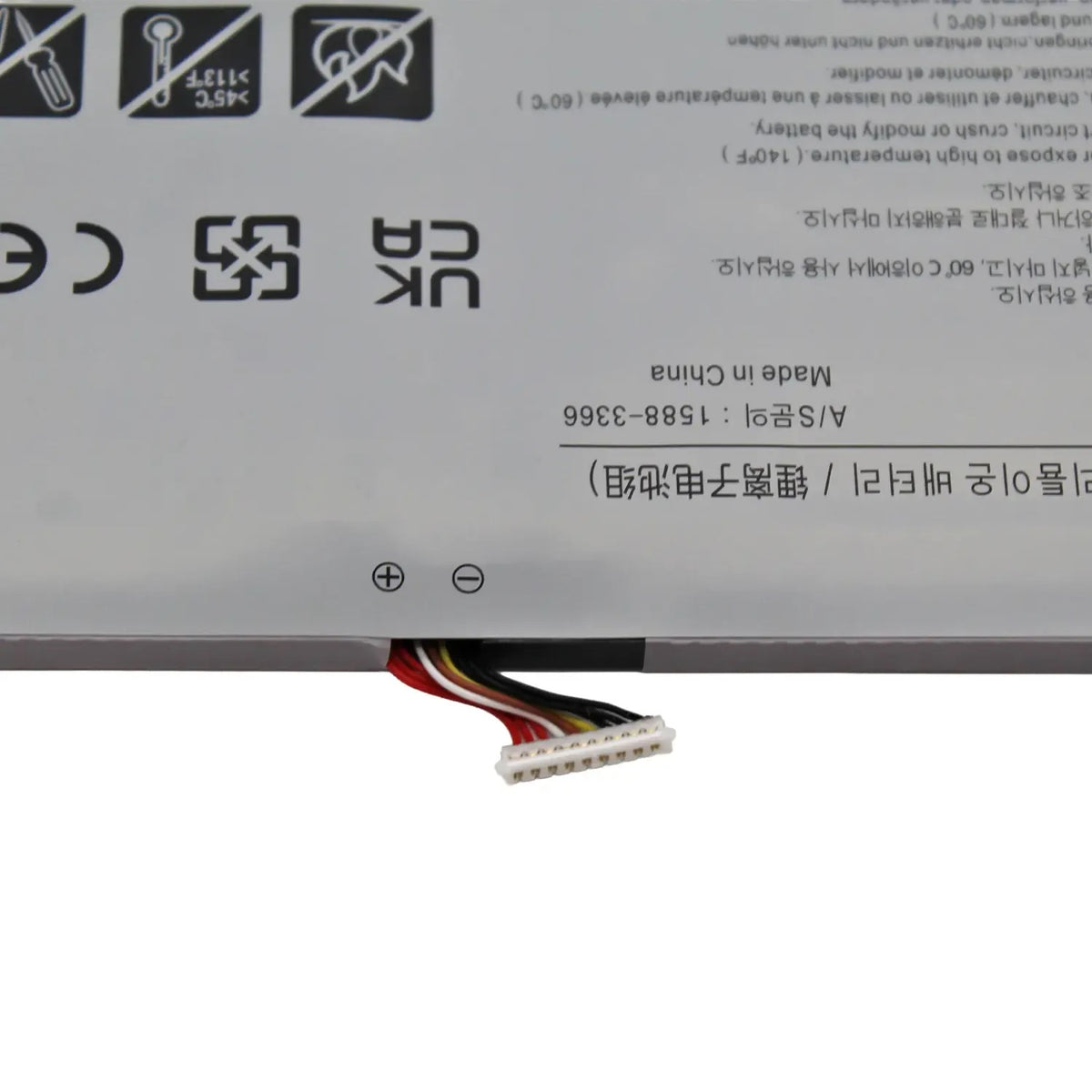 Bateria Para Portatil Samsung Galaxy Book 15 Aa-Pbsn4At Ba43-00391B 15.4V