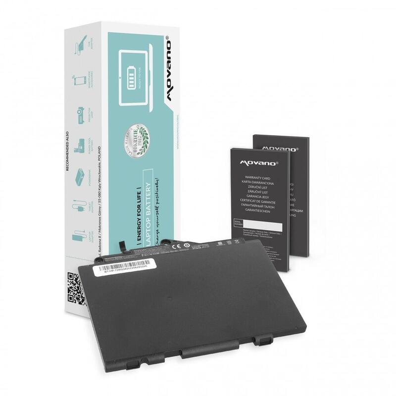 Bateria Sn03xl Do Hp Elitebook 725 820 G3 - 4000 Mah (44 Wh)