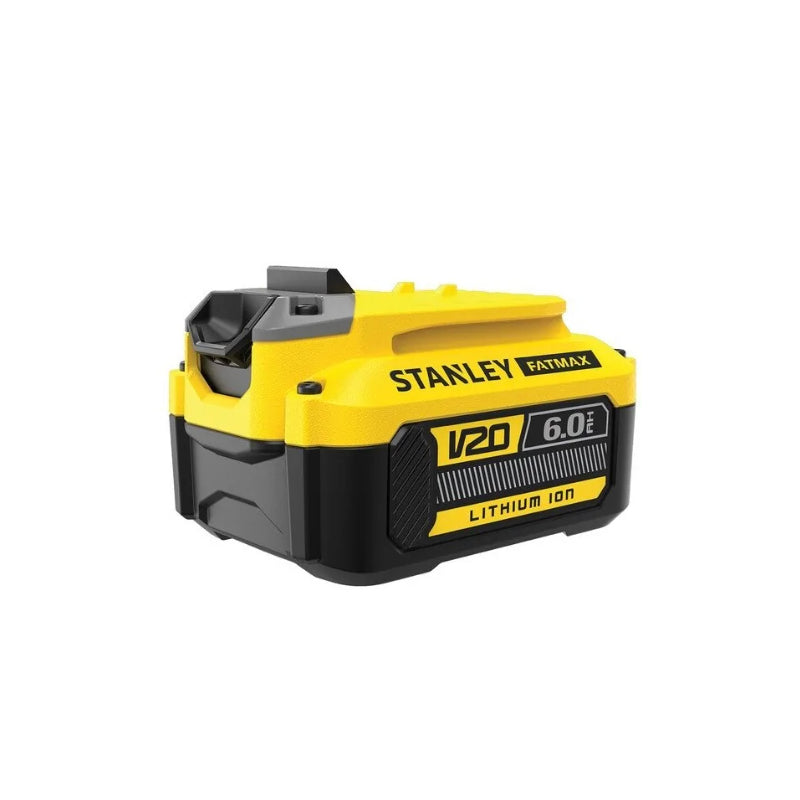 Batería Stanley Sfmcb206 Li-Ion 18 V 20v 6,0 Ah