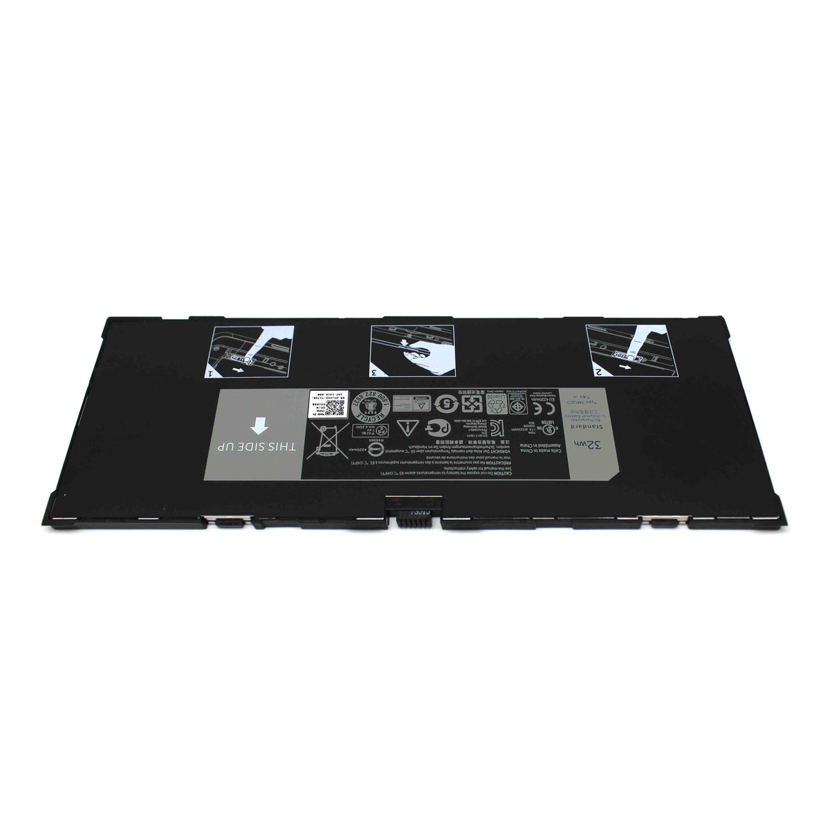 Batería Para Tablet Dell Venue 11 Pro 5130 9Mgcd Xmfy3 0Xmfy3