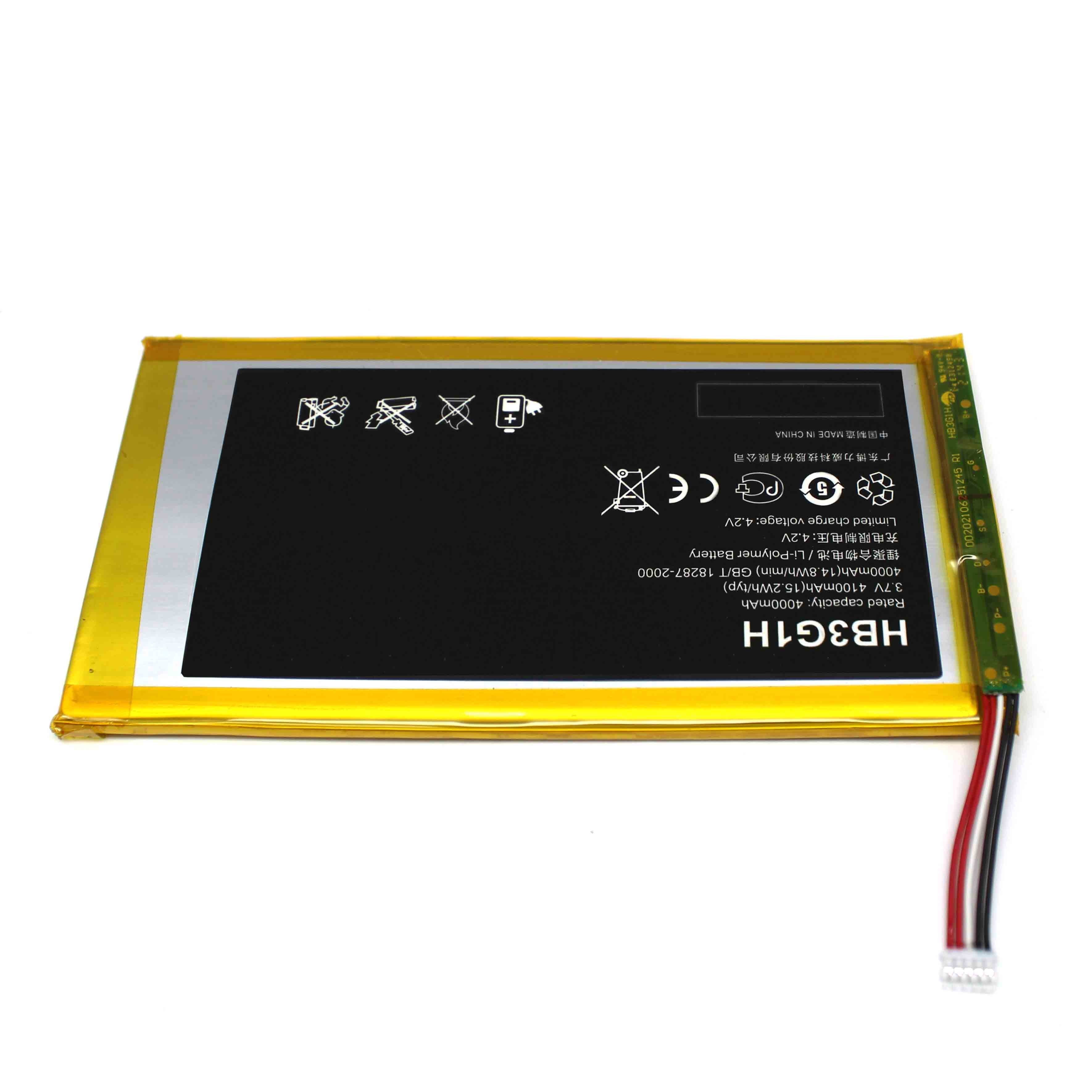 Batería Para Tablet Huawei Mediapad S7-301U S7-301W S7-302 S7-303 Hb3G1H