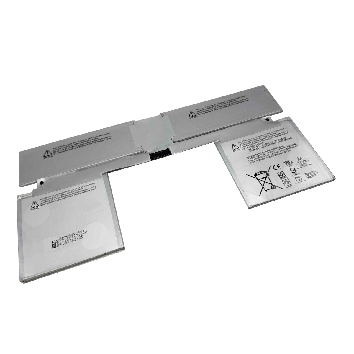 Batería De Teclado Para Tablet Microsoft Surface Book 1703 1704 1705 G3Hta024H