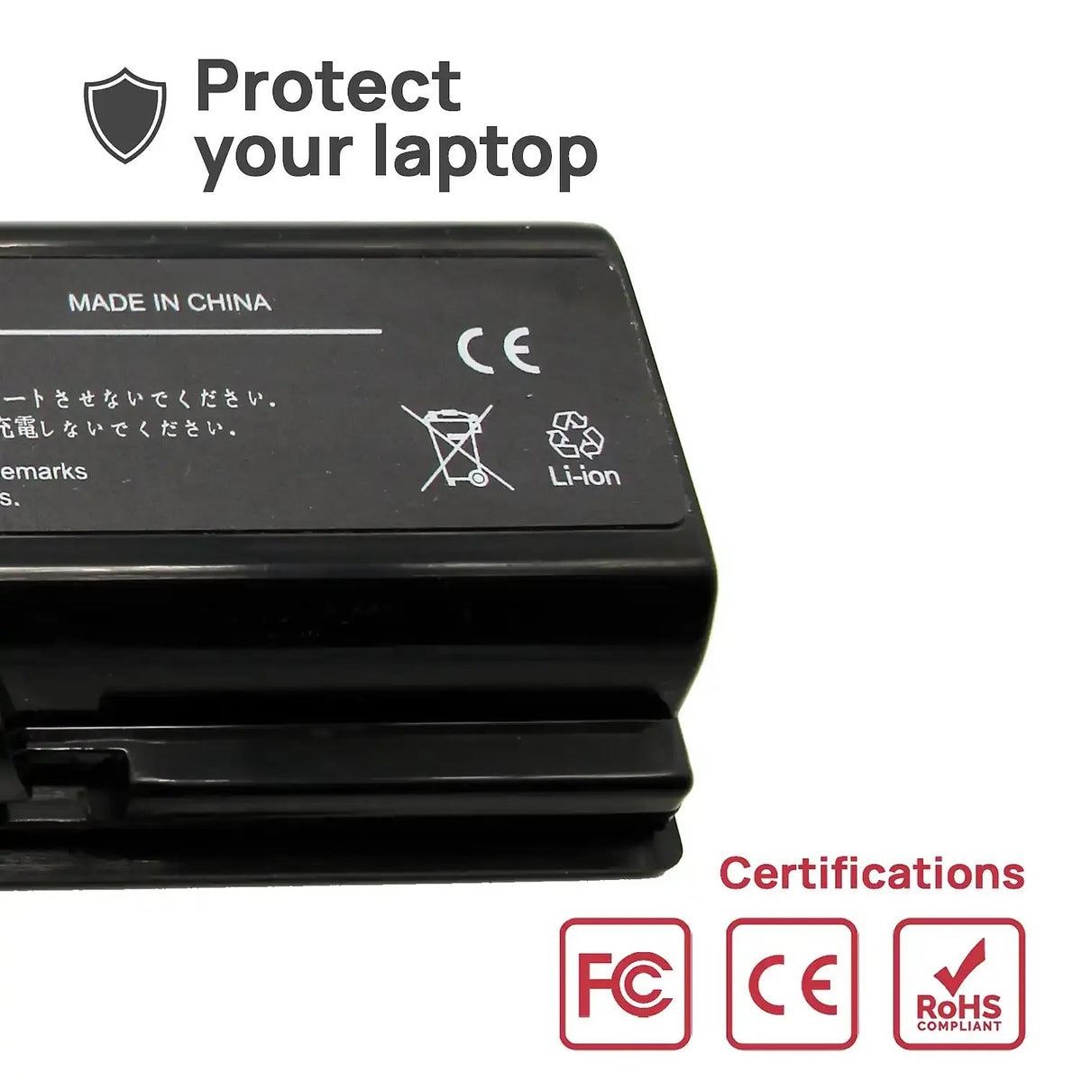 Batería Para Portátil Toshiba Satellite L500 L300 L500D L505 L505D A200 A205 A210 A215 M200 M205