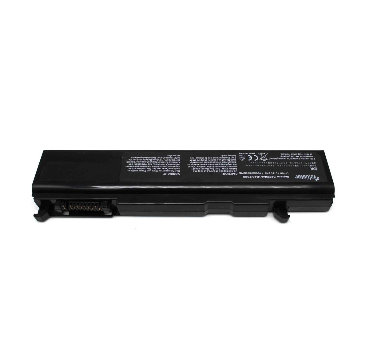 Batería Para Portátil Toshiba Satellite U200-141