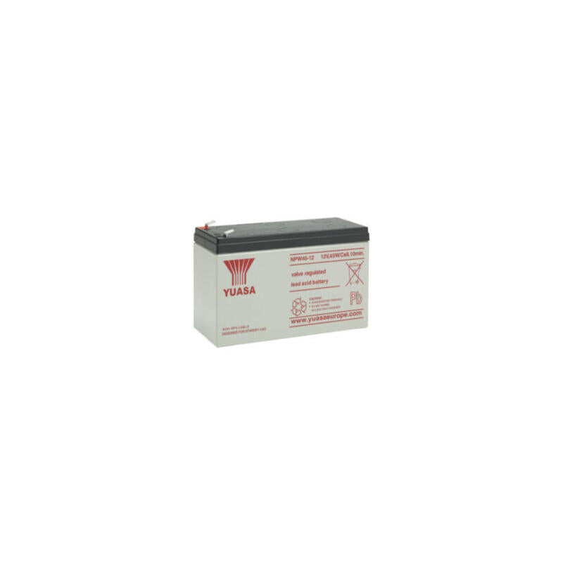 Batería Yuasa Npw45-12 12v 9ah