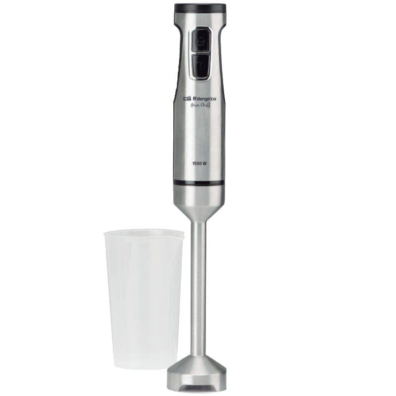 Batidora De Mano Orbegozo Bt 3015 1500w Velocidad Ajustable