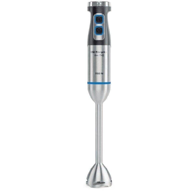 Batidora De Mano Orbegozo Bt 5017 1700w Velocidad Ajustable