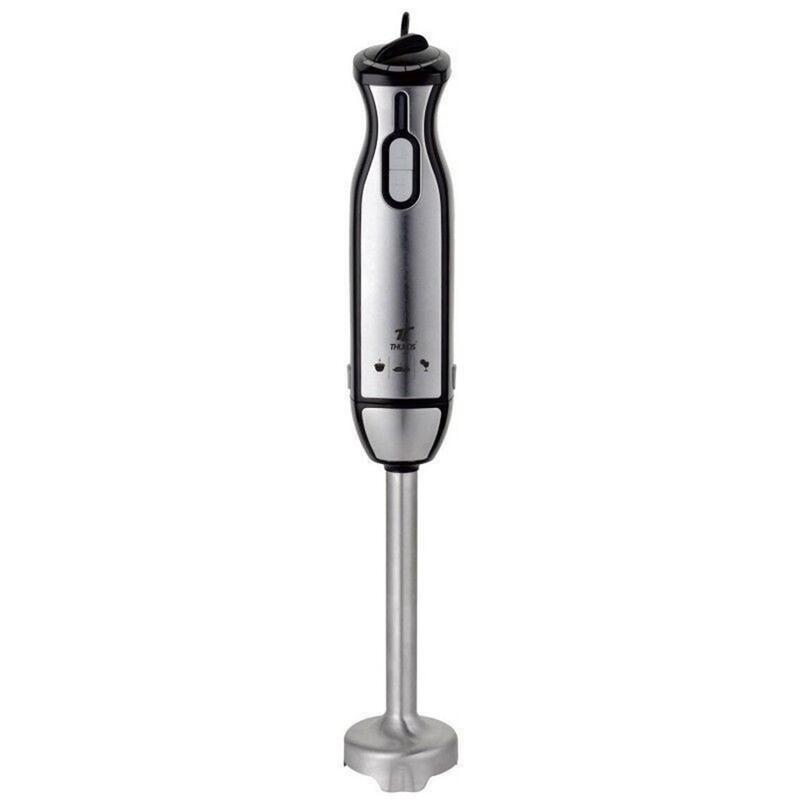 Batidora De Varilla Thulos Th Bm1000 Negro 1000w