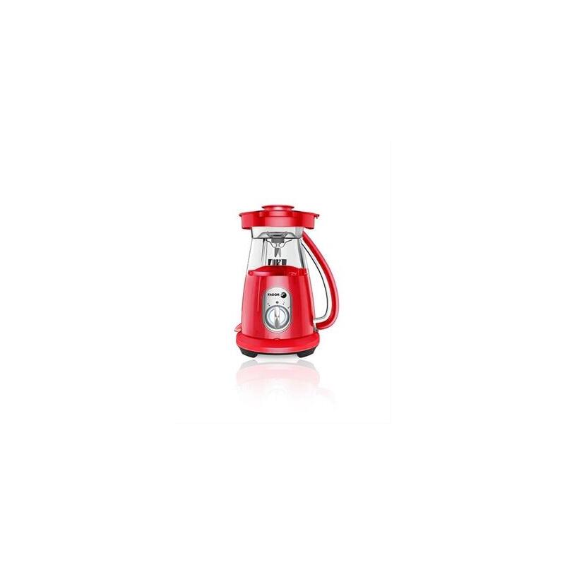 Batidora De Vaso Fagor Flip 600 Fge2030 600w 2 Velocidades Capacidad 1.5l