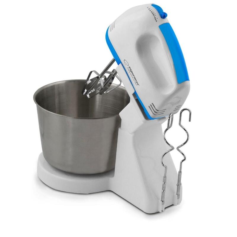 Batidora Esperanza Ekm019wb Blanco - 150 W