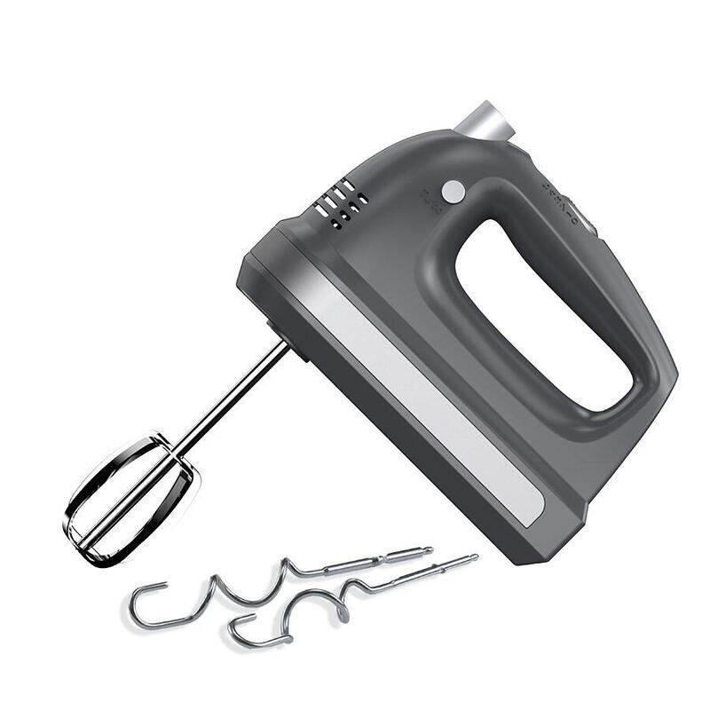 Batidora Maestro Mr-501 De Mano Gris