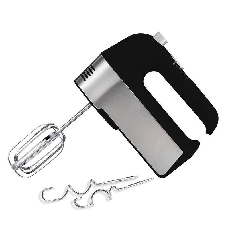 Batidora Maestro Mr-504 De Mano Negro