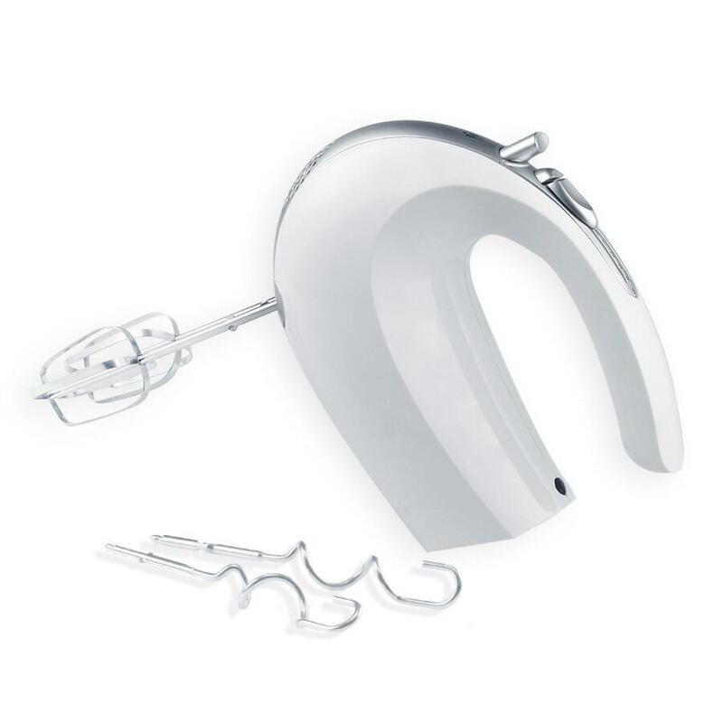 Batidora Maestro Mr-506 De Mano Blanca