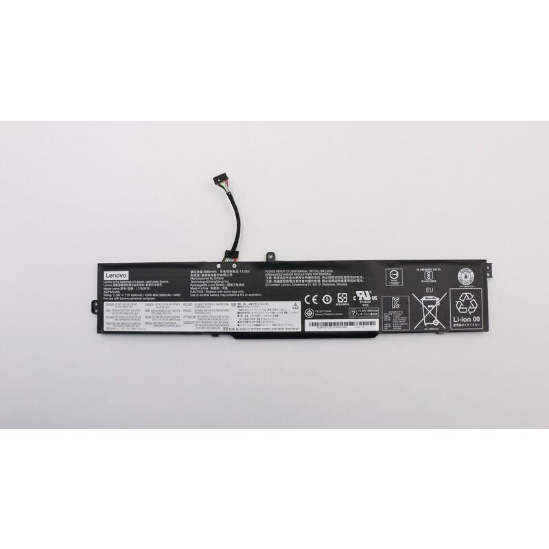 Battery 3 Cell - Warranty: 3m