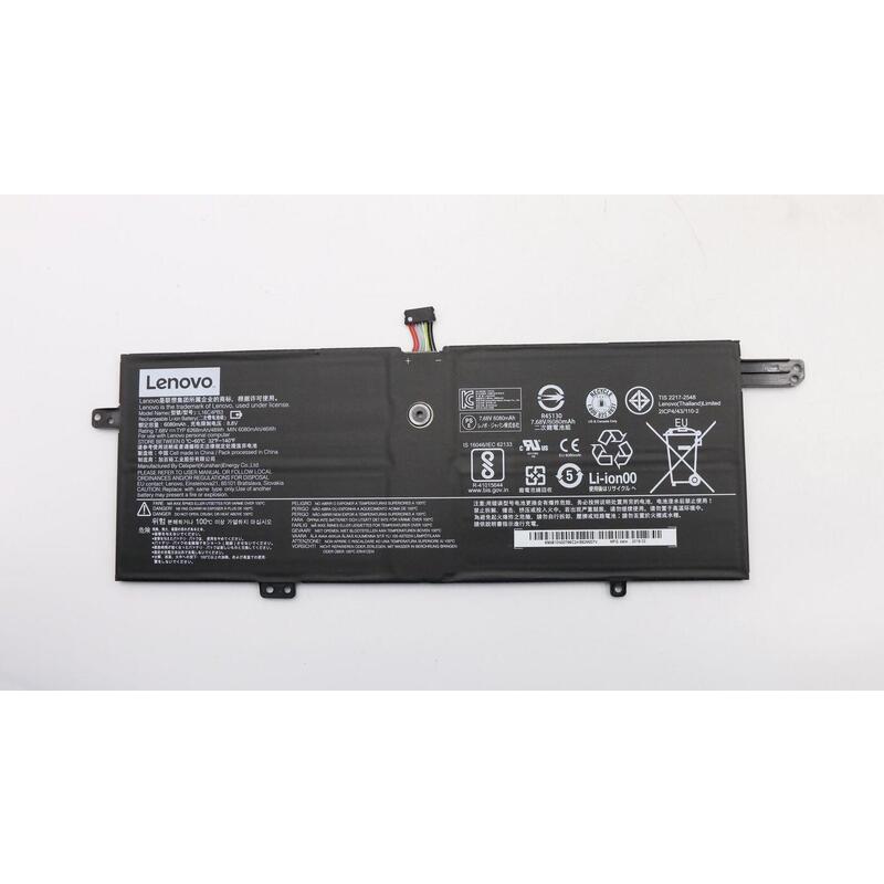 Battery 37.68v 48wh 4 Cell