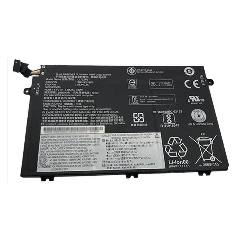 Battery 3c 45wh Liion Smp - Warranty: 6m