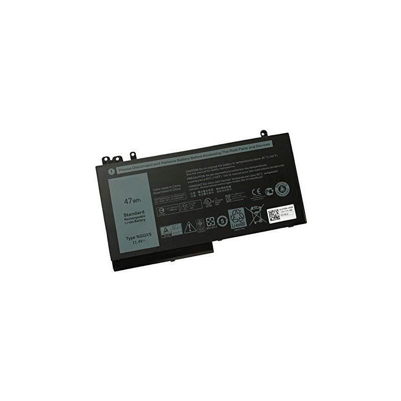 Battery, 47whr, 3 Cell, Lithium Ion