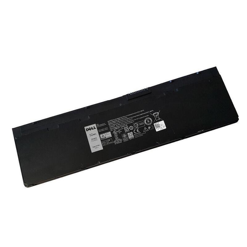 Battery, 52whr, 4 Cell, Lithium Ion