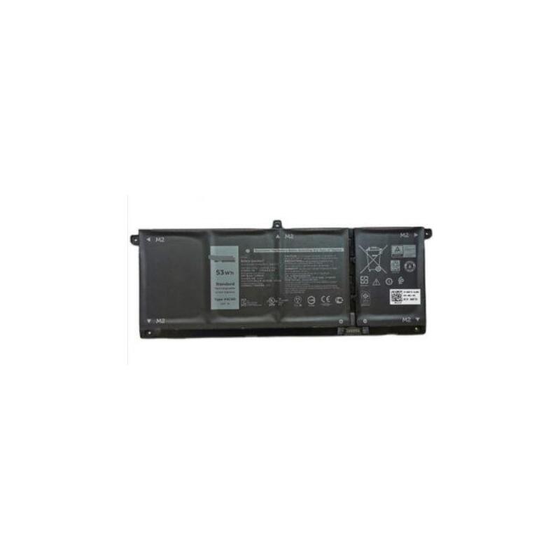 Battery, 53whr, 4 Cell, Lithium Ion