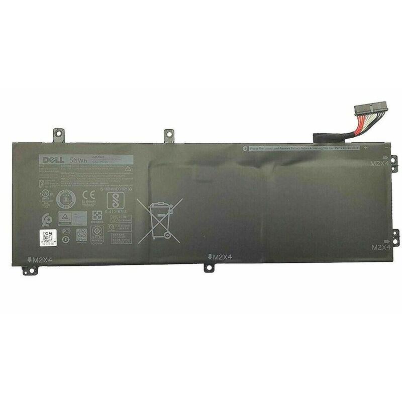 Battery, 56whr, 3 Cell, Lithium Ion