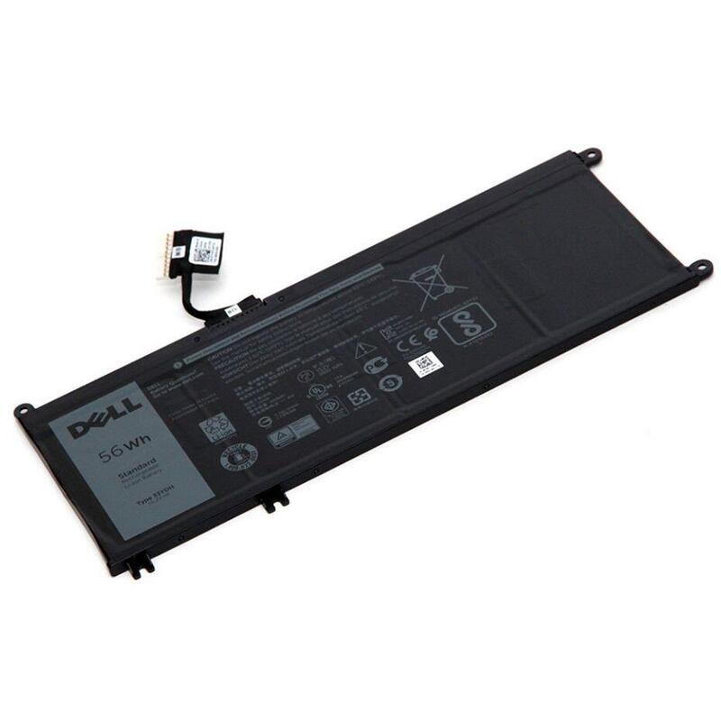 Battery, 56whr, 4 Cell, Lithium Ion