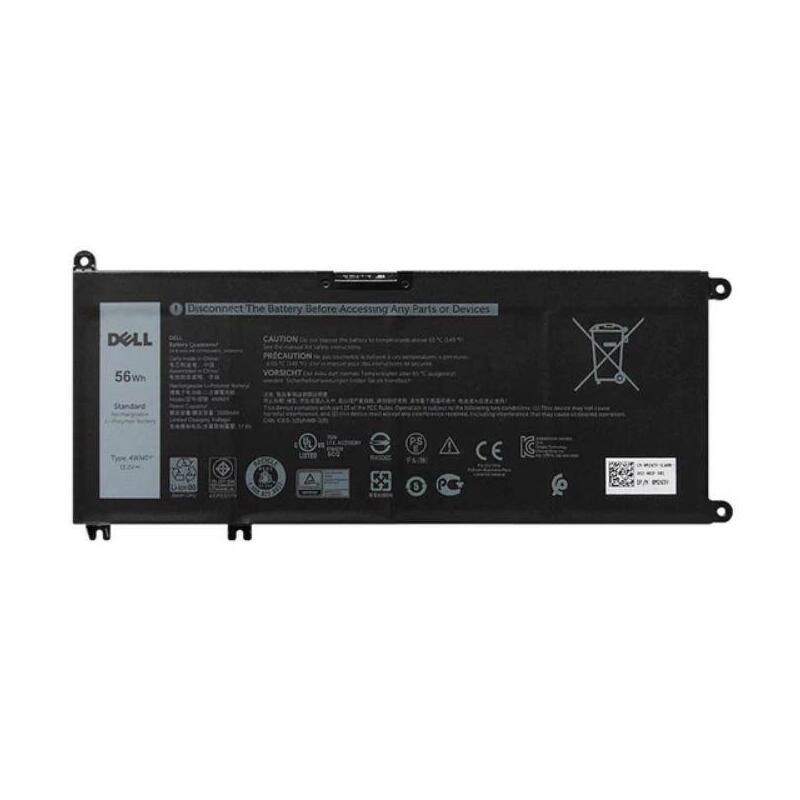 Battery, 56whr, 4 Cell, Lithium Ion